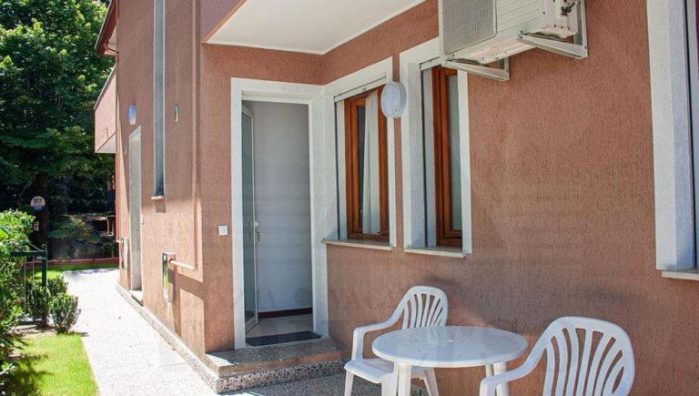 Ferienwohnung Casa Doge Eraclea Mare Exterior foto